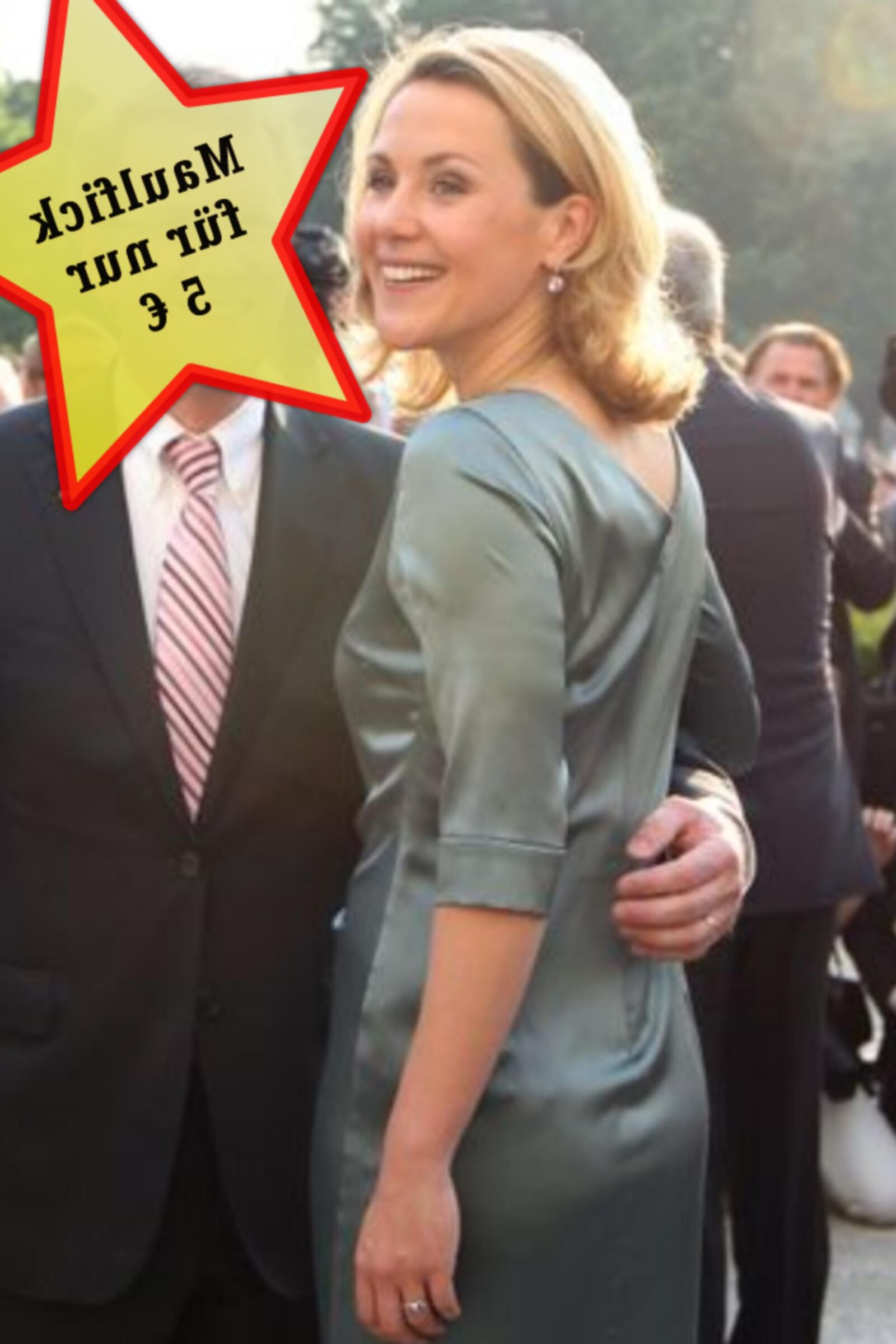 Bettina W. Gesellschaftsdame fuer Schoen Geilen Fick!