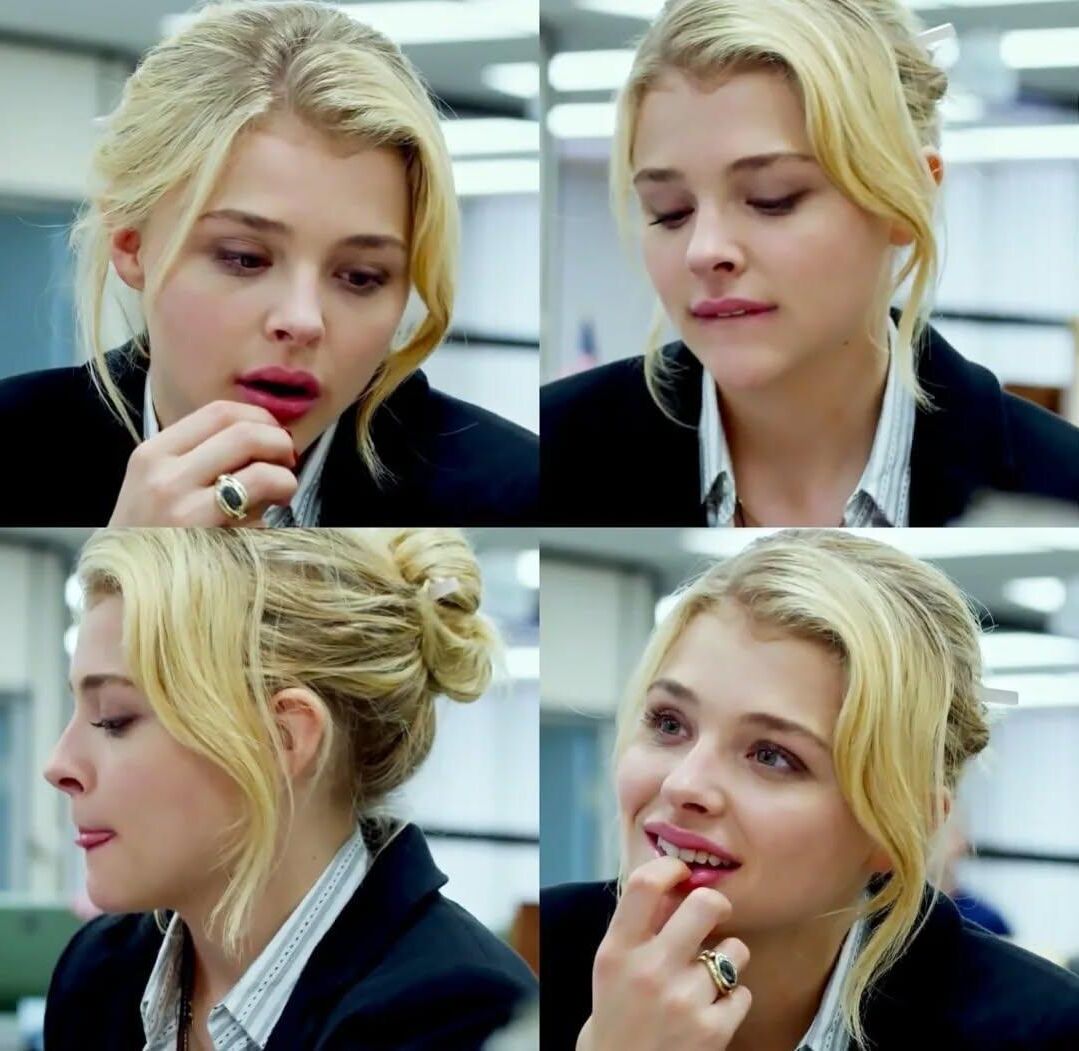 Chloe Moretz