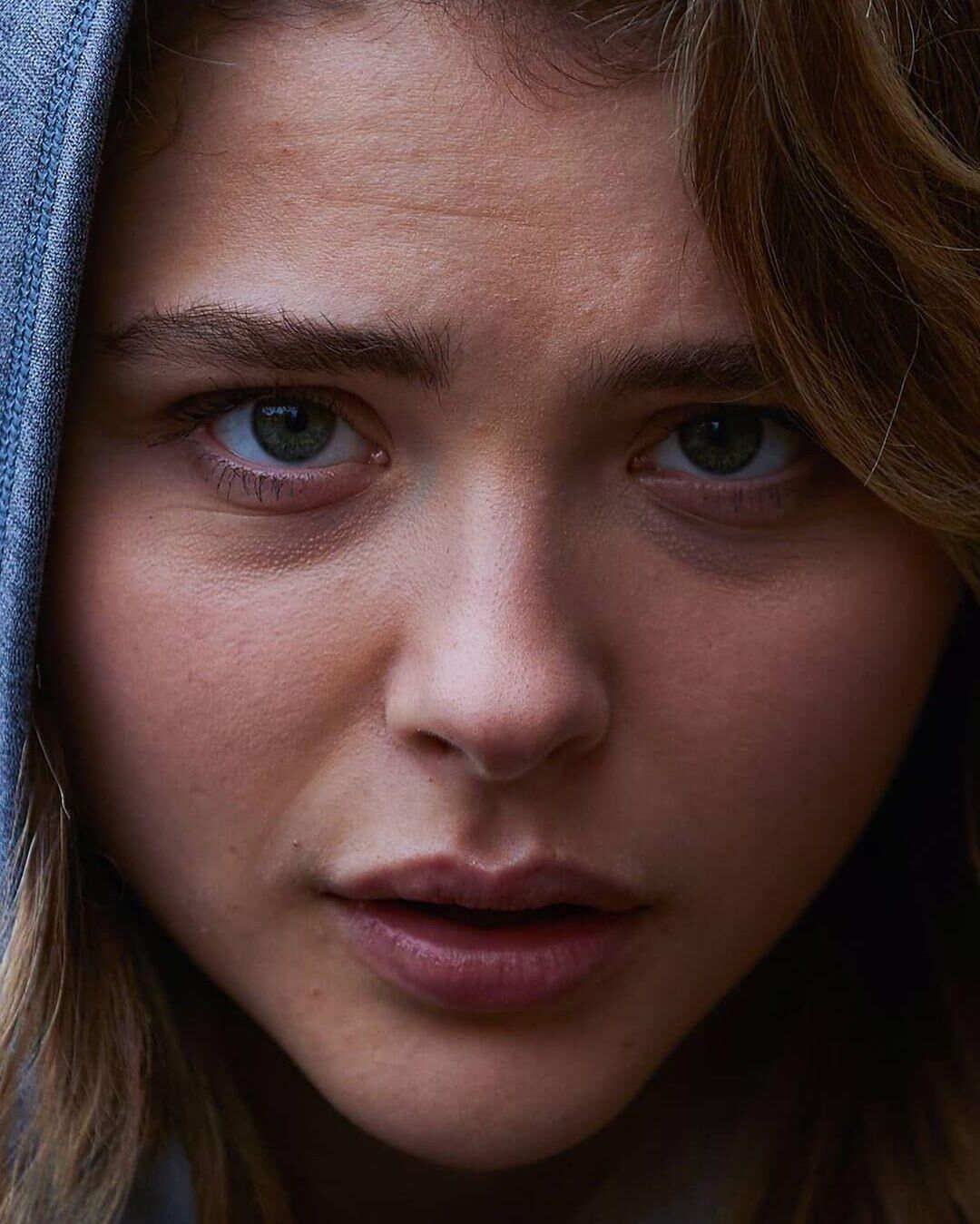 Chloe Grace Moretz