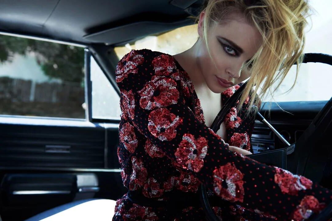 Chloe Grace Moretz