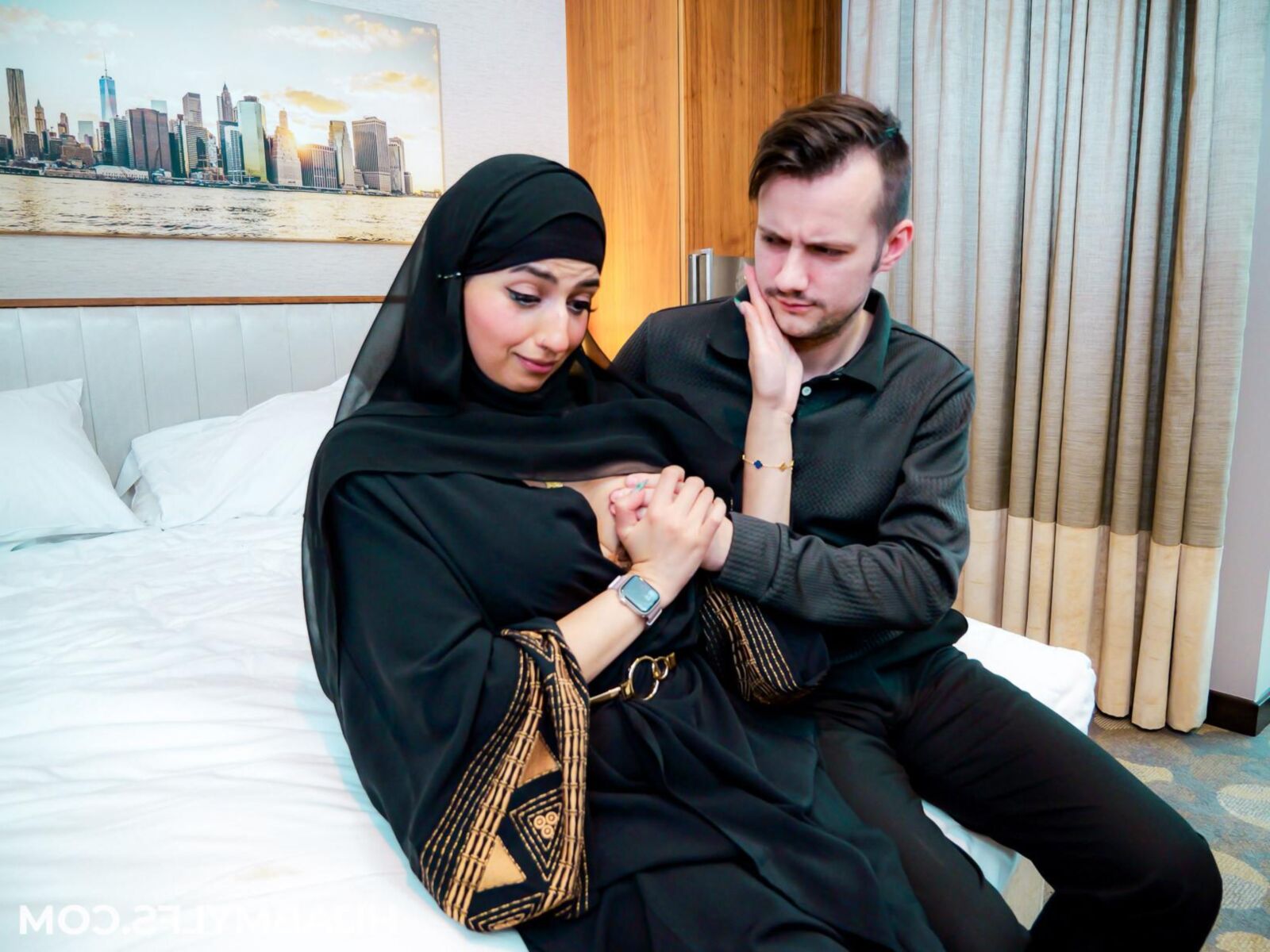 Aaliyah Yasin Yo Pussyの債権回収