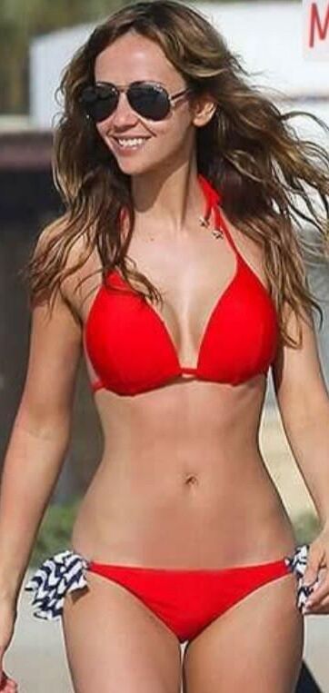 Samia Ghadie Foto