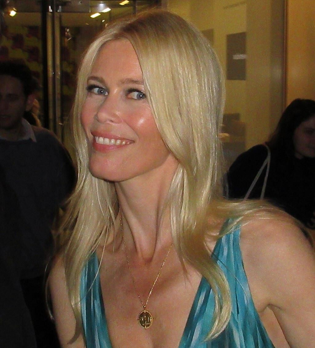 Claudia Schiffer Wank Collection Vol.
