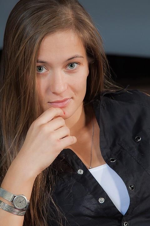 Polnische Prominente und MMA -Kämpfer Karolina Kowalkiewicz