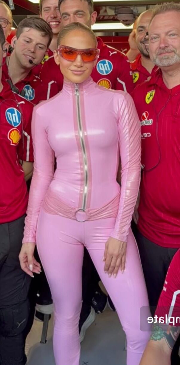 Jennifer Lopez 