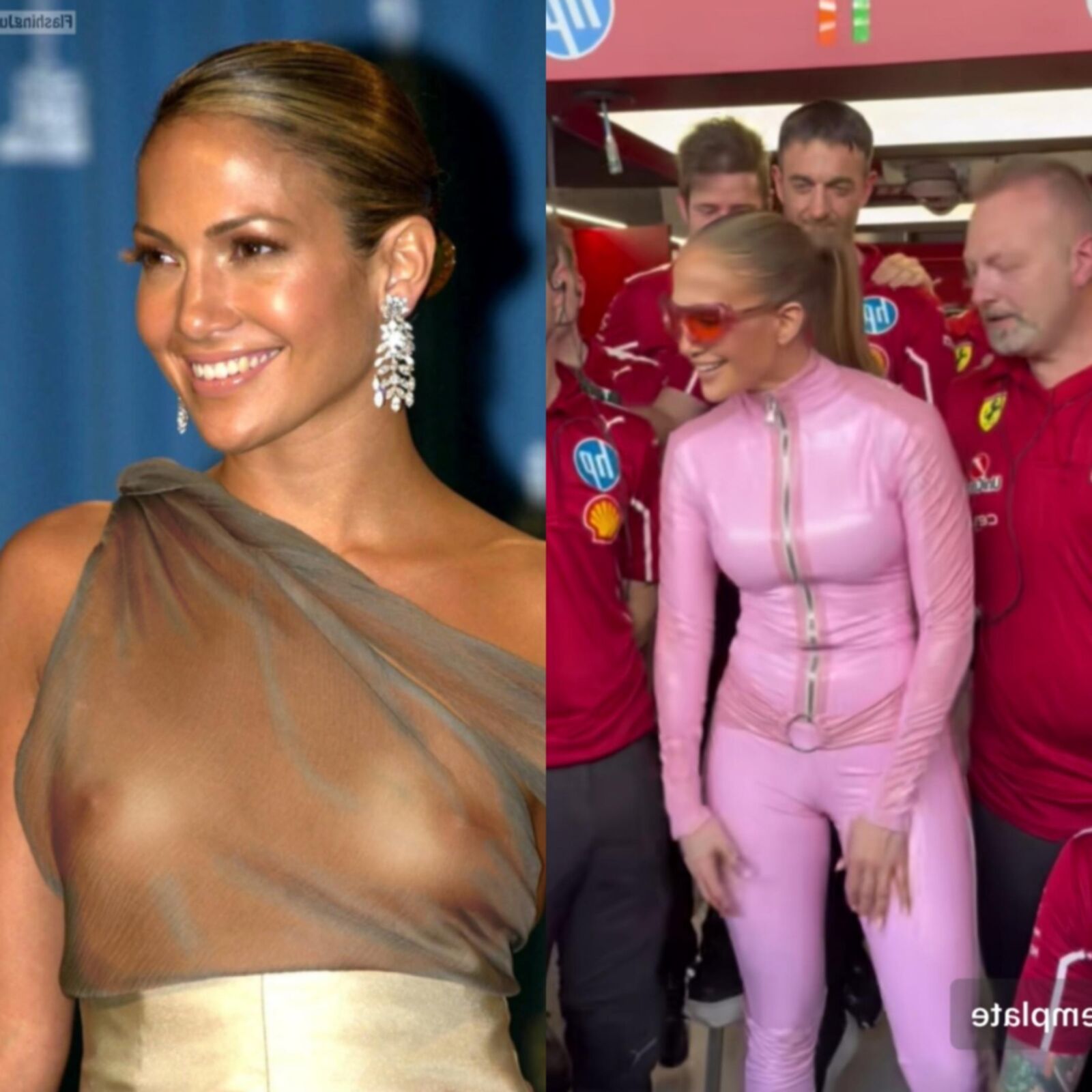 Jennifer Lopez 