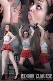 Nora Riley_Sexualmente quebrado