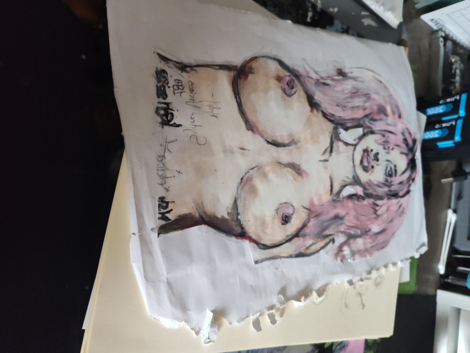 Minha arte