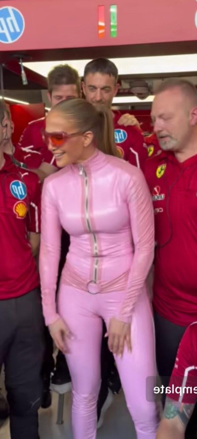 Jennifer Lopez 