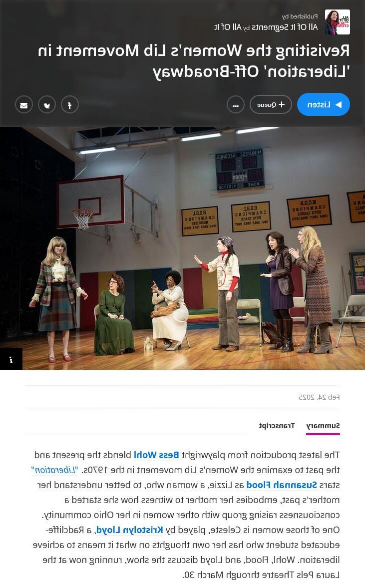 Nude US -Bühnen- und Bildschirmschauspielerin Audrey Corsa