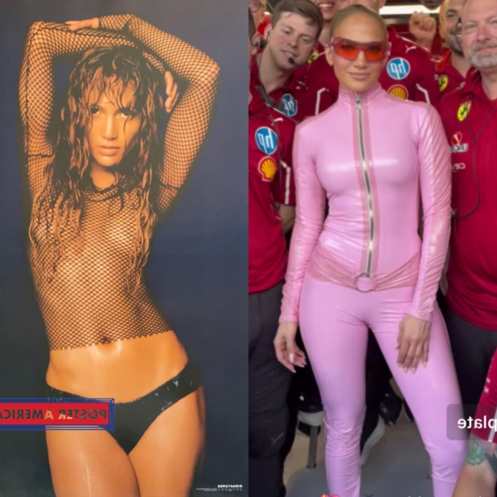Jennifer Lopez 