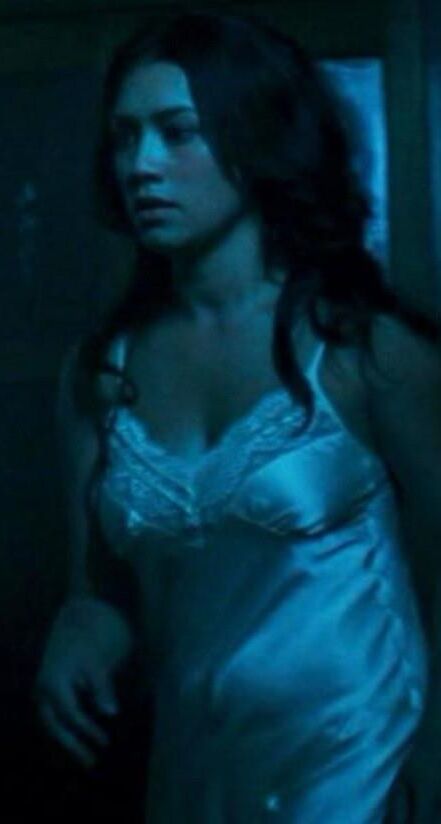 Luciane Buchanan der Panzer