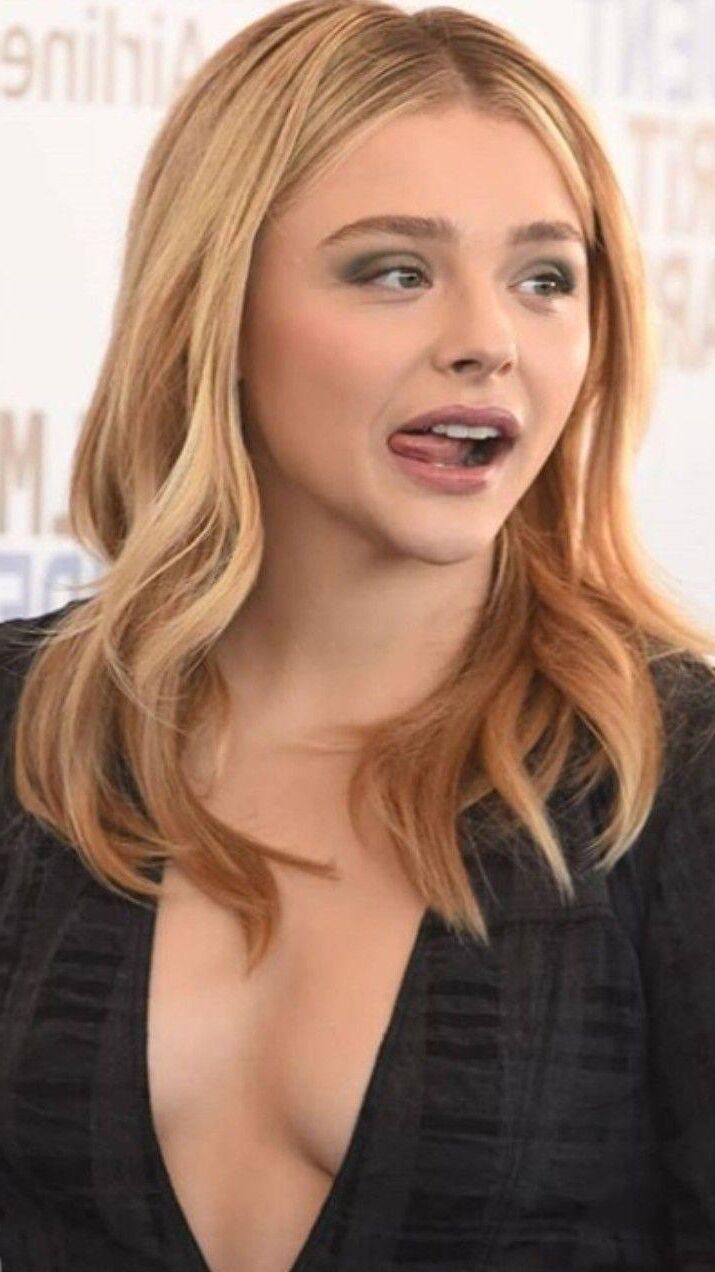 Chloe Grace Moretz
