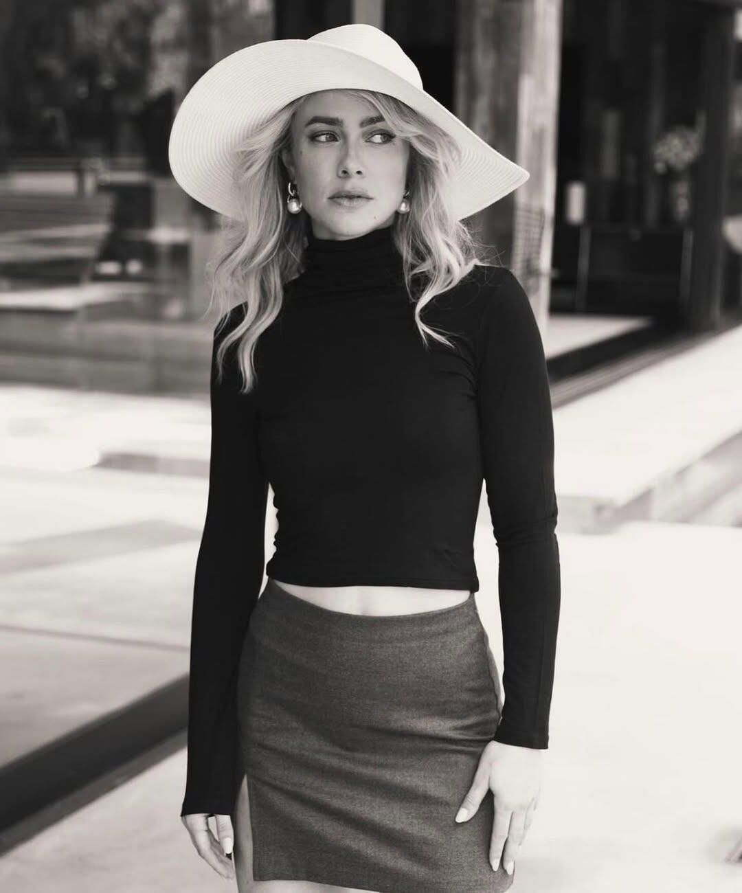 Melissa Roxburgh