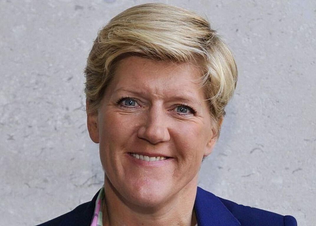 CLARE BALDING