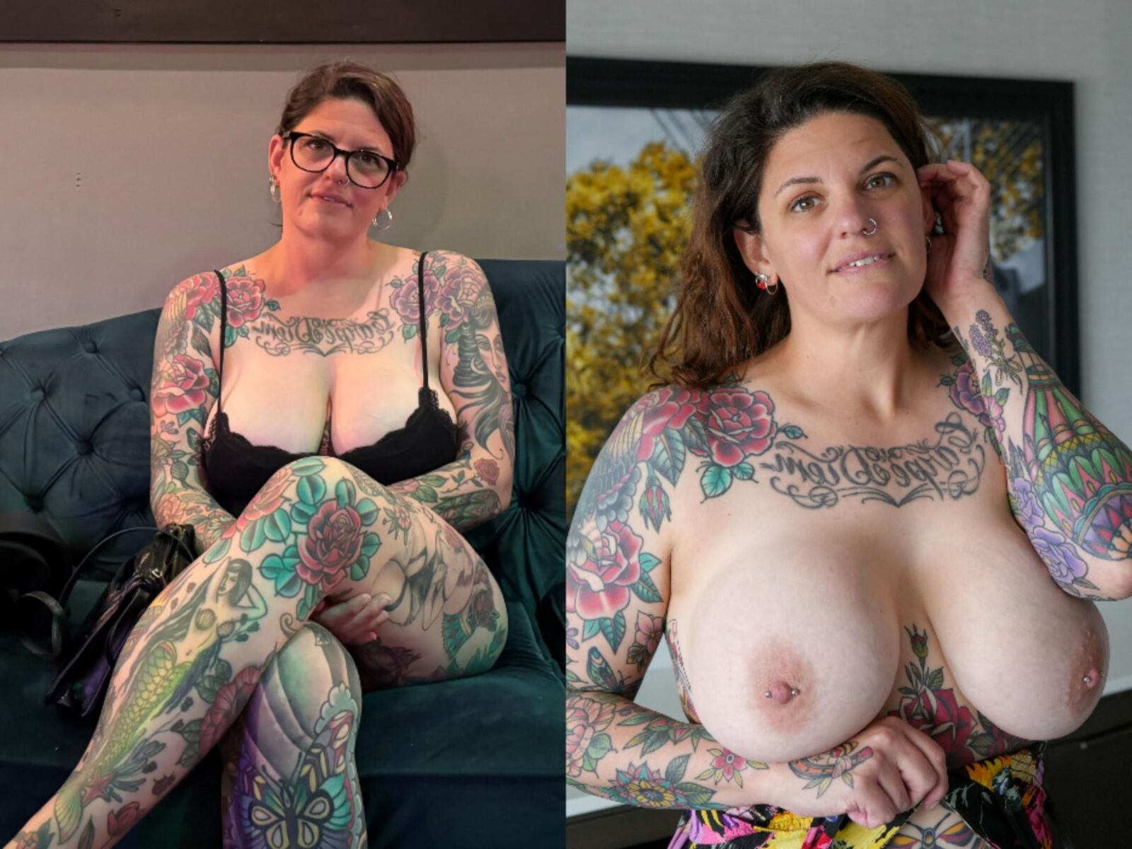 Dressed Undressed Gallery 