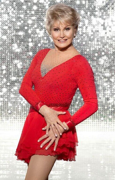 Angela Rippon