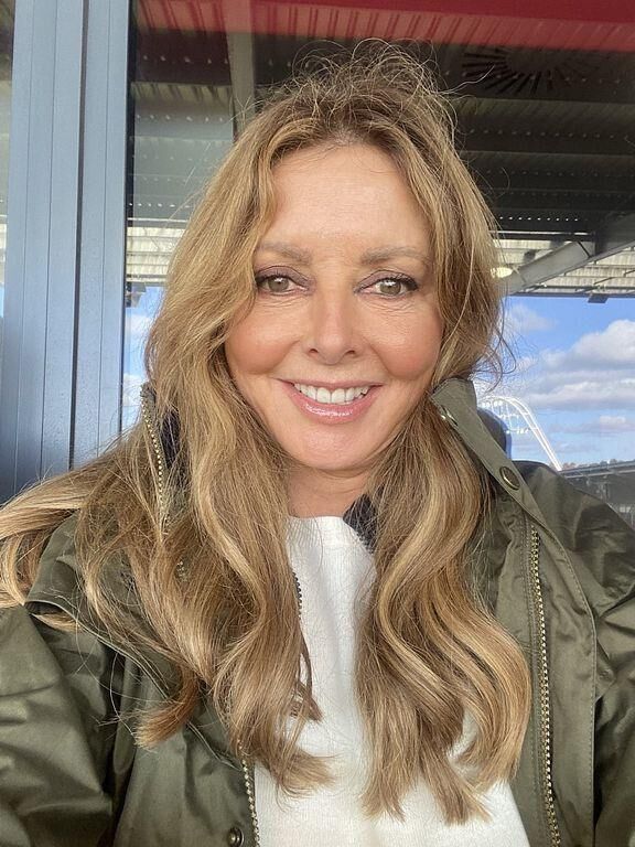 CAROL VORDERMAN