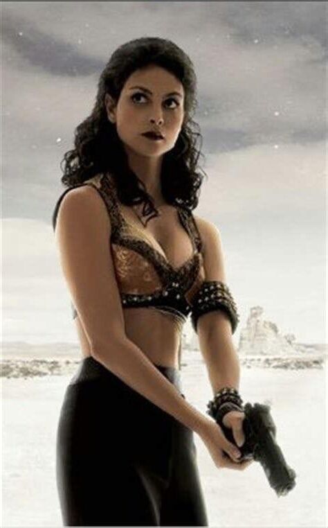 Morena Baccarin