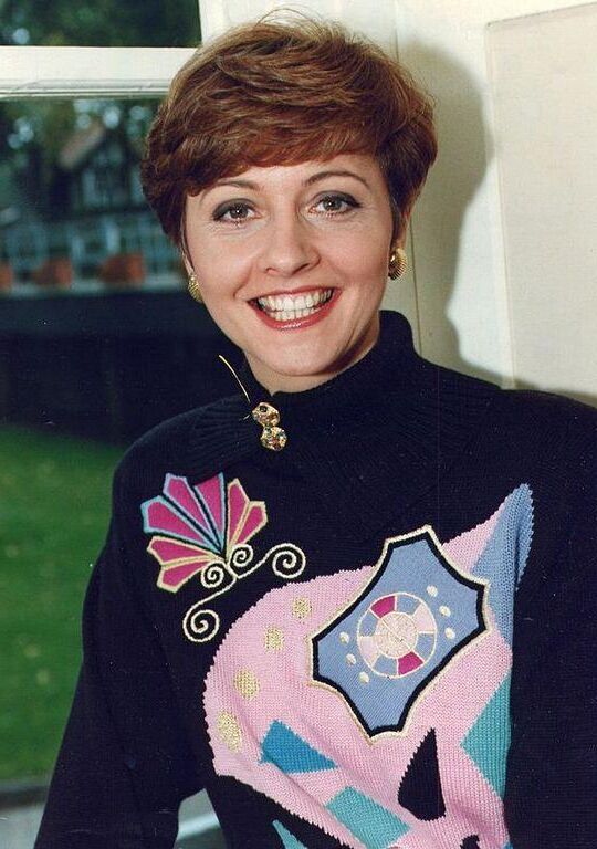 Anne Diamond