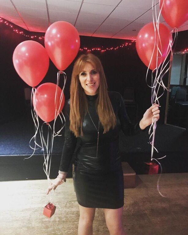 ANGELA RAYNER