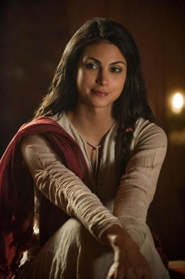 Morena Baccarin