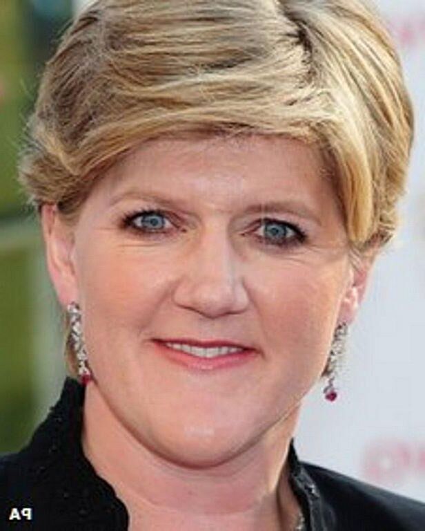CLARE BALDING