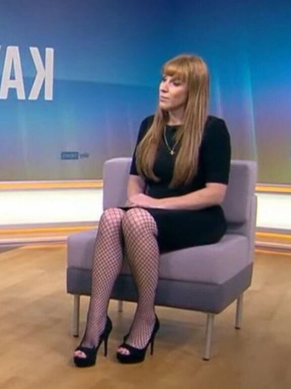 ANGELA RAYNER
