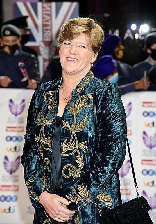 CLARE BALDING