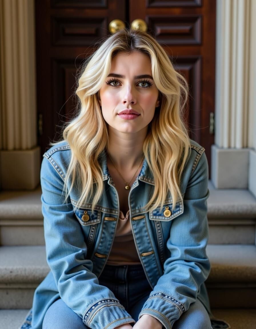 ¡Emma Roberts es súper caliente!