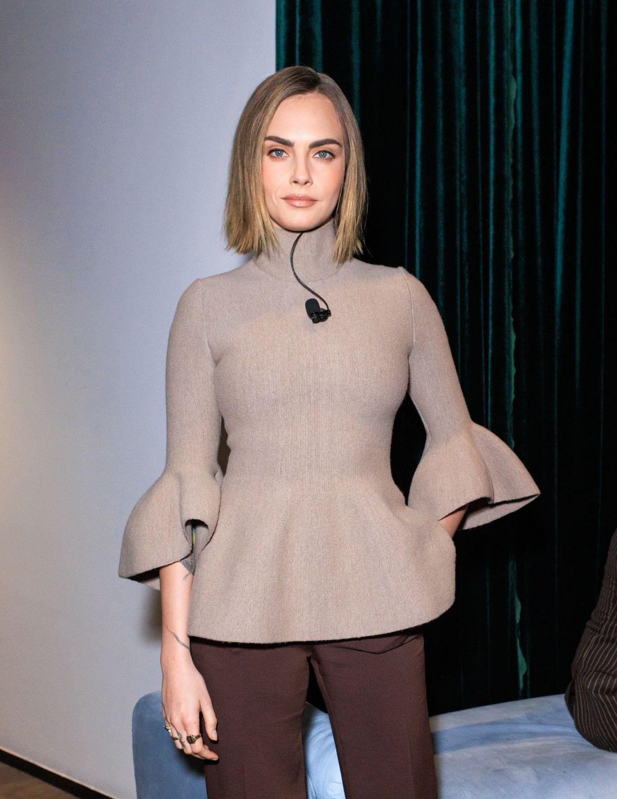 Cara Delevingne