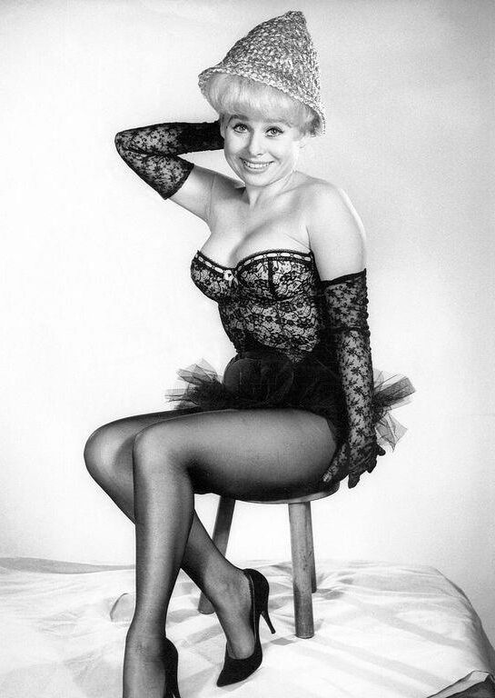 BARBARA WINDSOR