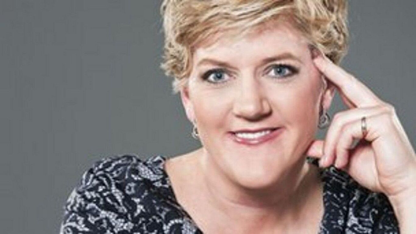 CLARE BALDING