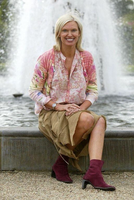 Anneka Rice