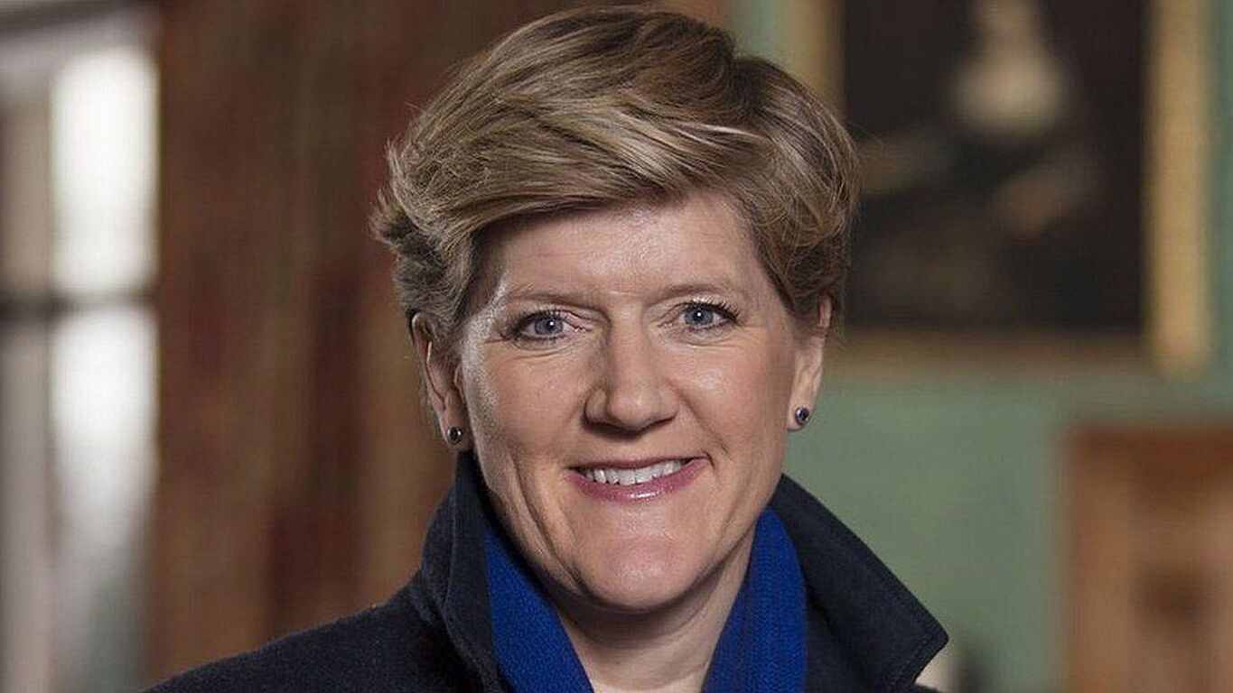 CLARE BALDING