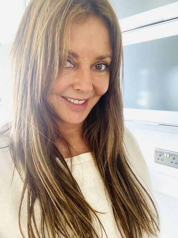 CAROL VORDERMAN