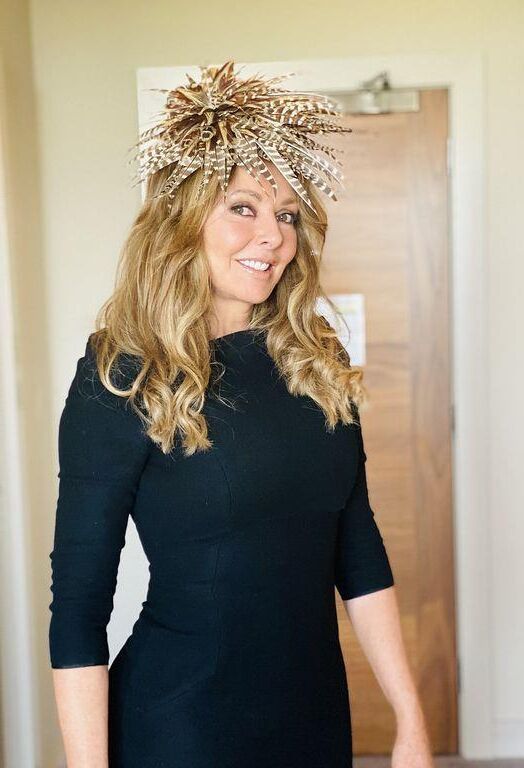 CAROL VORDERMAN