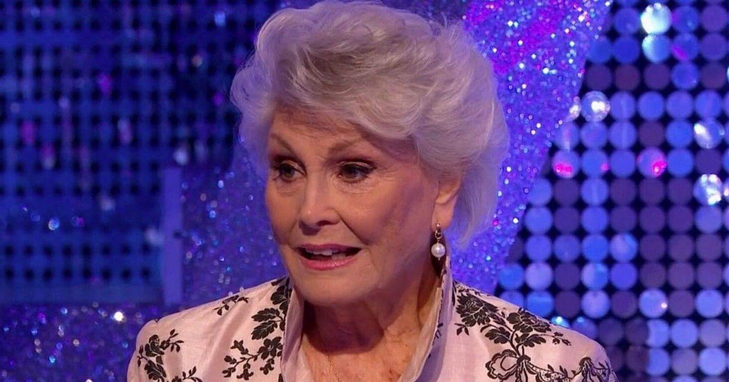 Angela Rippon