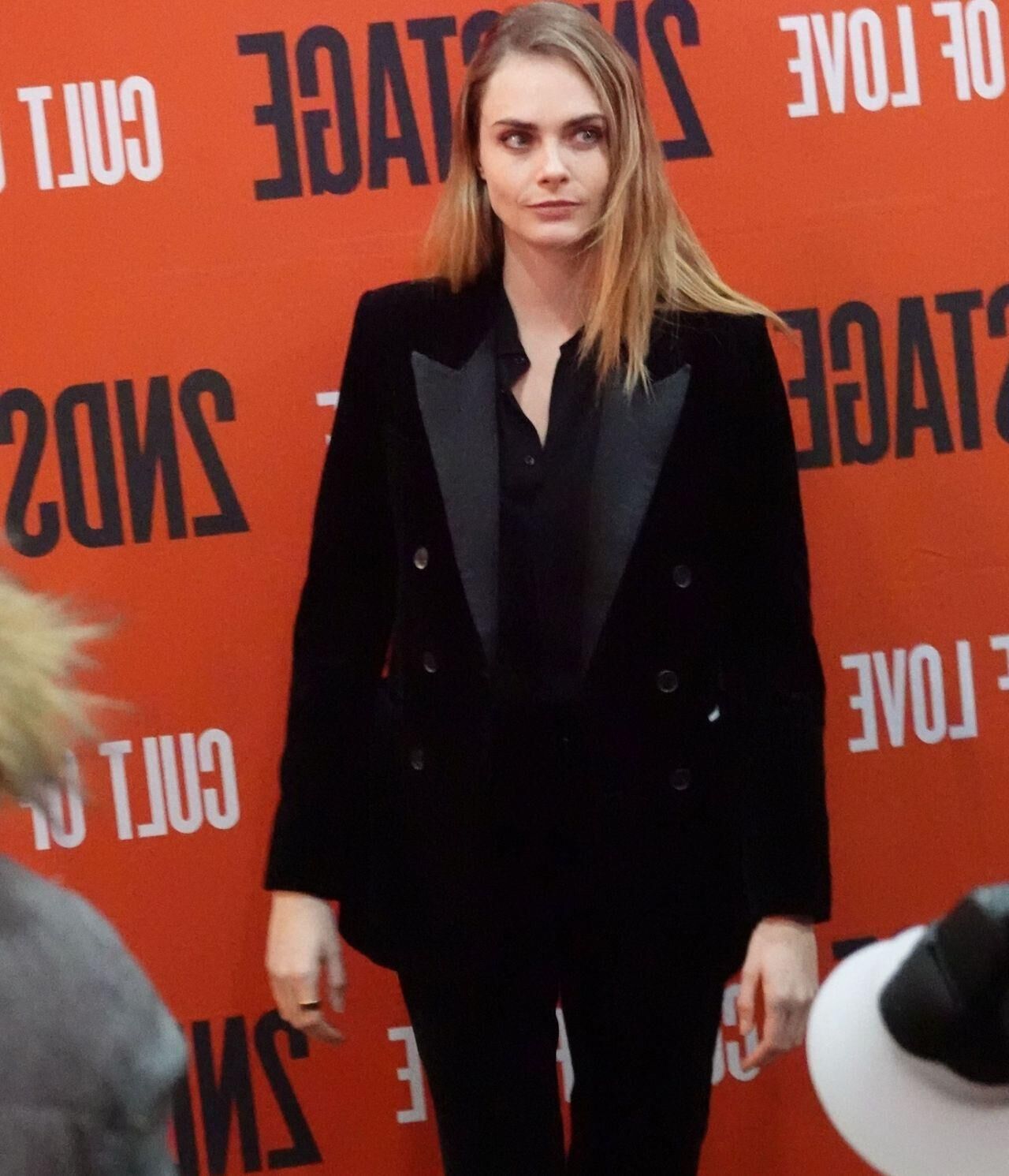 Cara Delevingne