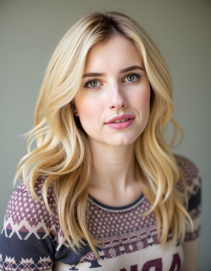 ¡Emma Roberts es súper caliente!