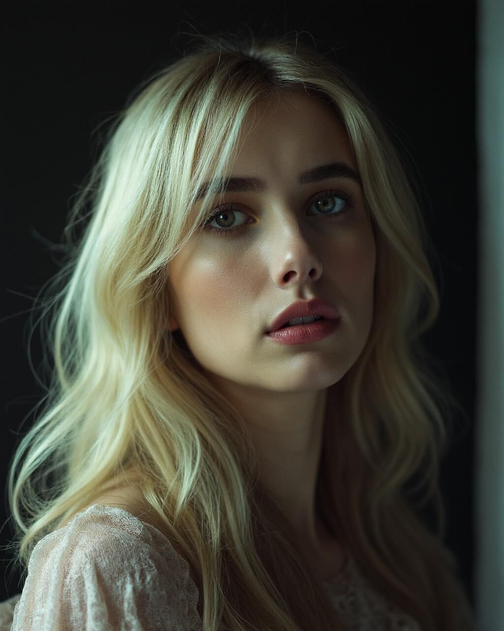 ¡Emma Roberts es súper caliente!