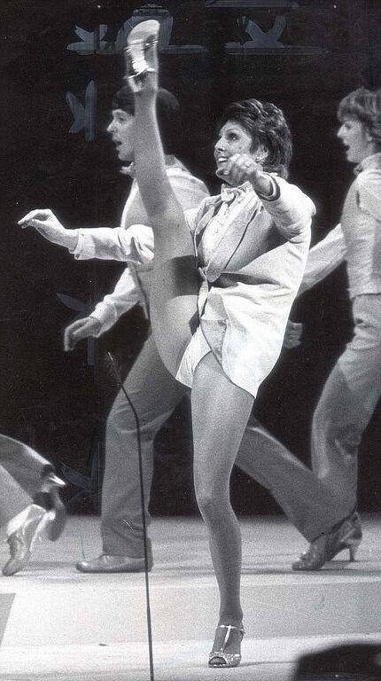Angela Rippon