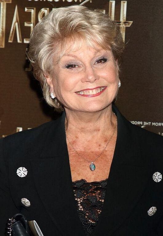 Angela Rippon