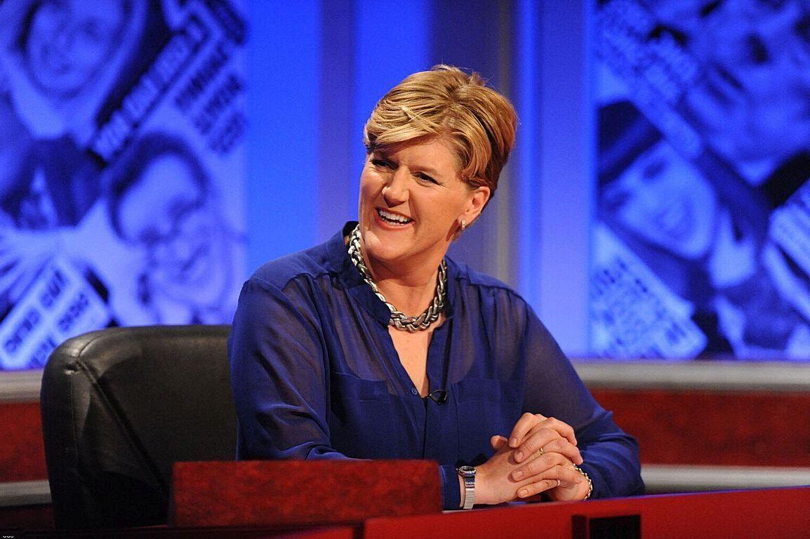 CLARE BALDING