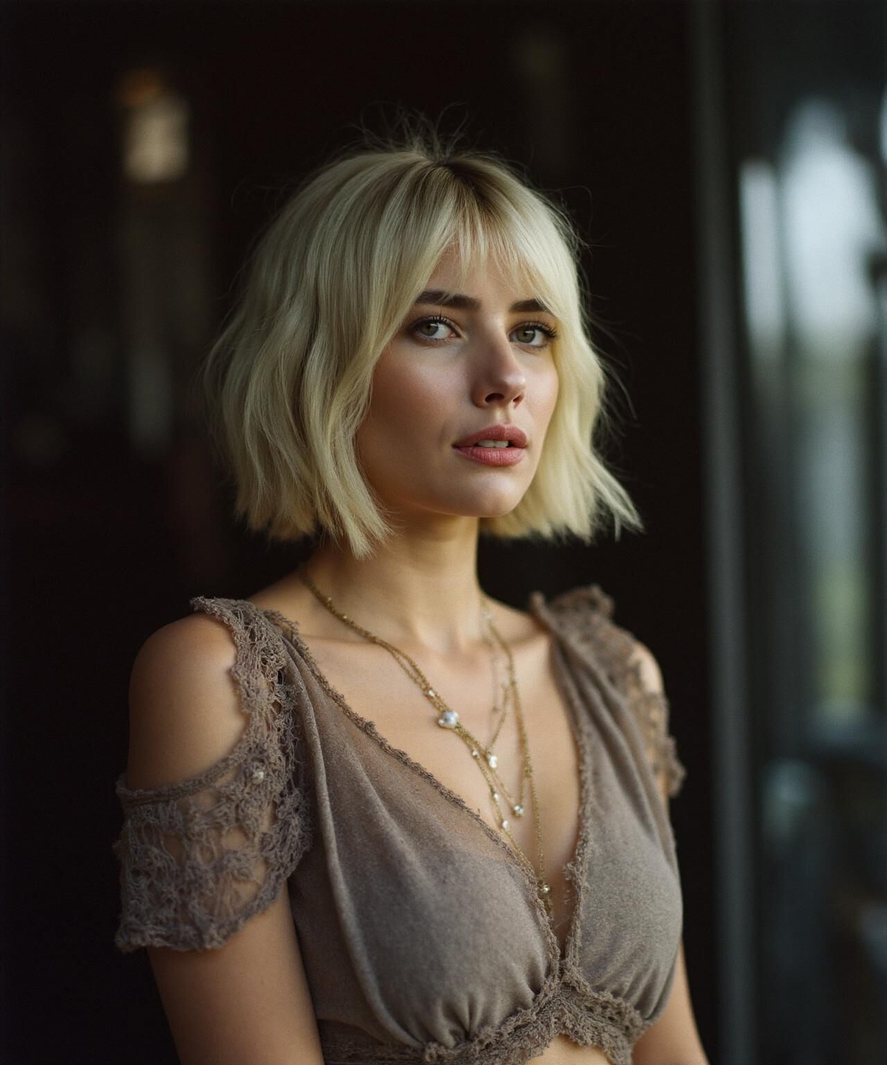 ¡Emma Roberts es súper caliente!
