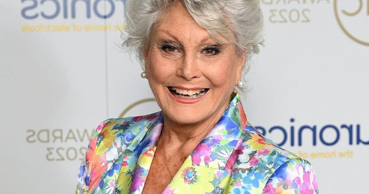 Angela Rippon