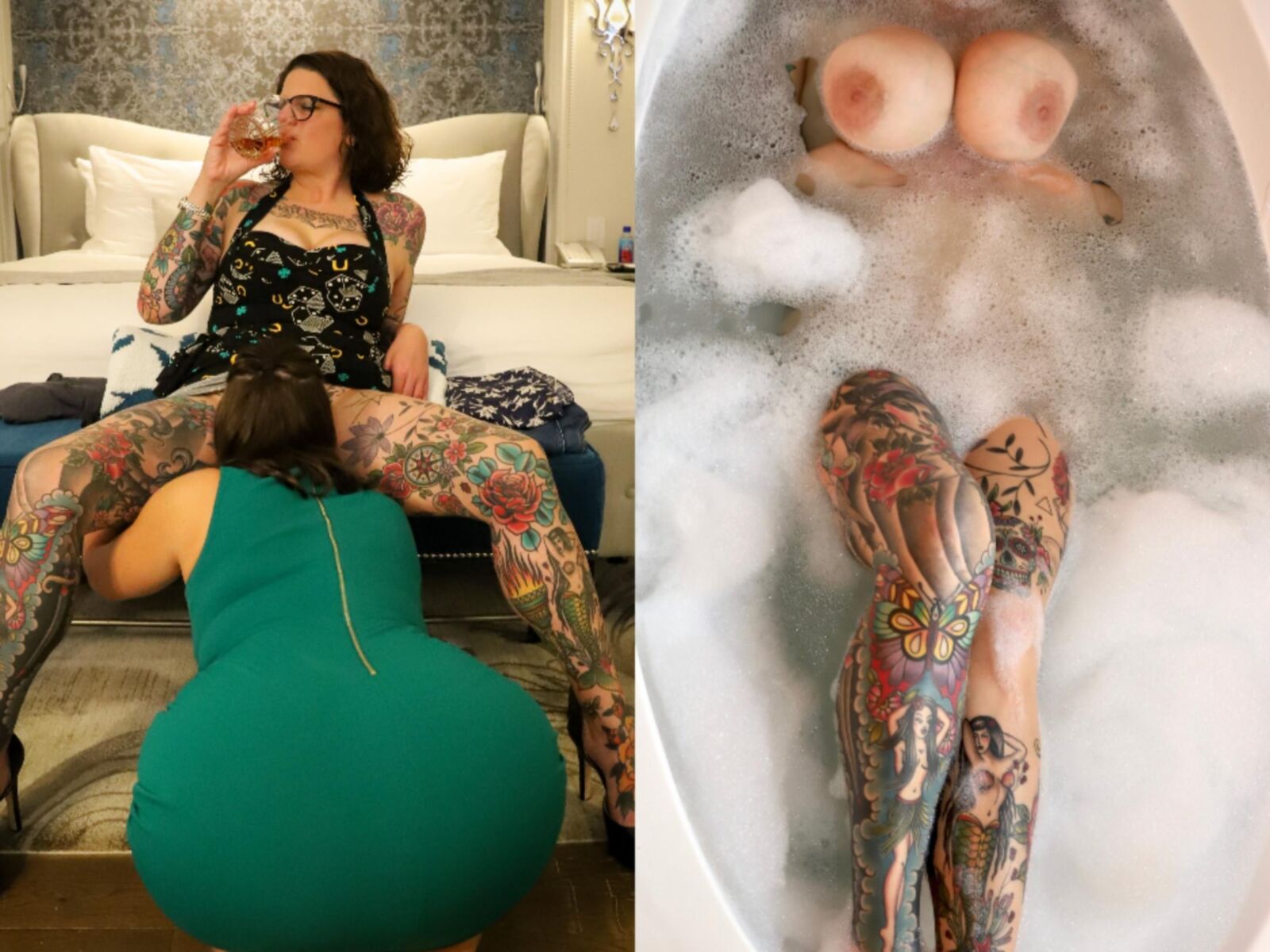Dressed Undressed Gallery 