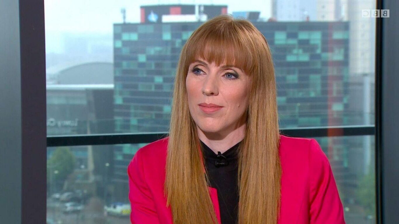 ANGELA RAYNER