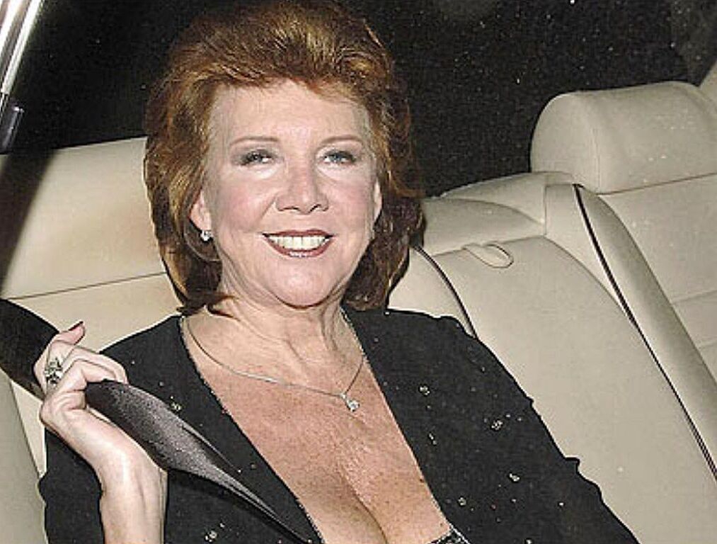 CILLA BLACK
