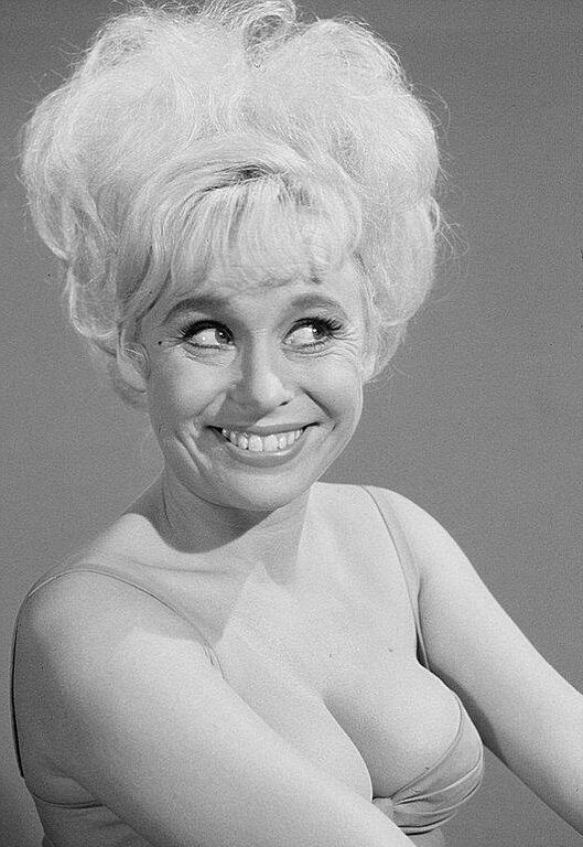 BARBARA WINDSOR